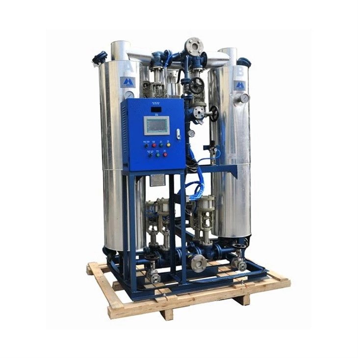 Heated Compressed Air Dryer