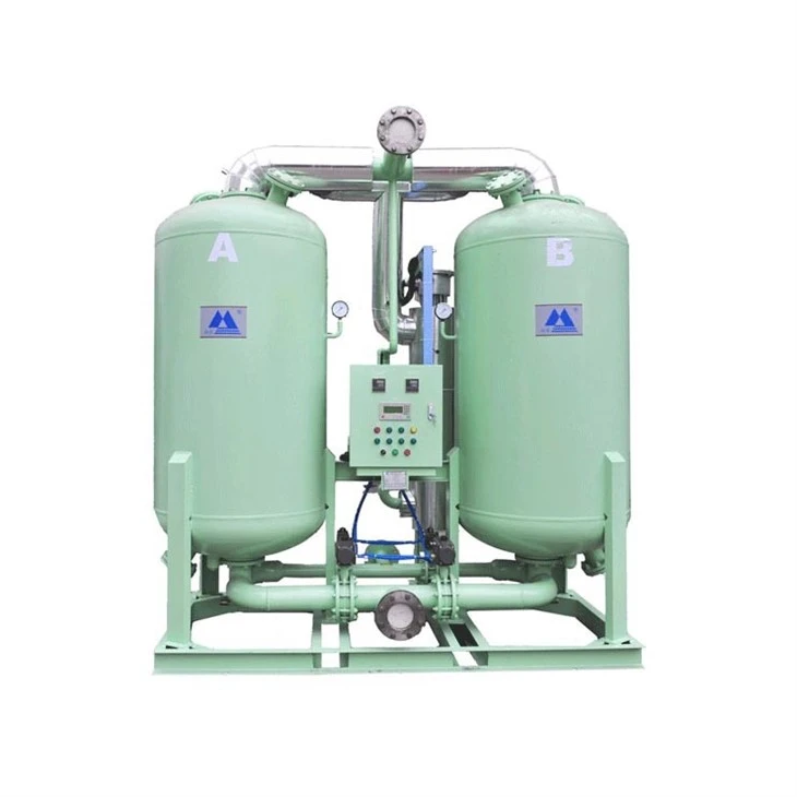 Heated Compressed Air Dryer
