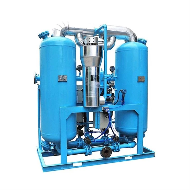 Heated Compressed Air Dryer