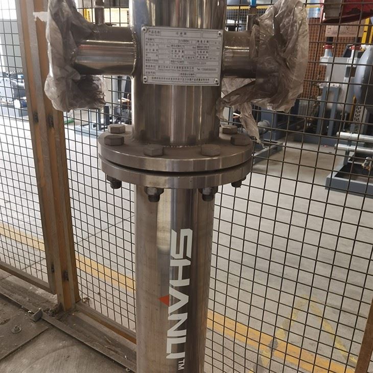 Self Cleaning Filter For Liquid