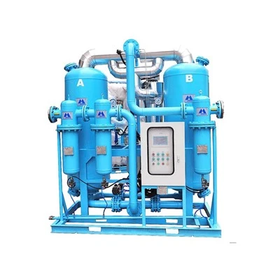 Dry Tech Desiccant Tryklufttørrer
