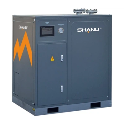 Elektrostatisk støvfilter Luftstøvfilter Maskine Sanitært trykluftfilter