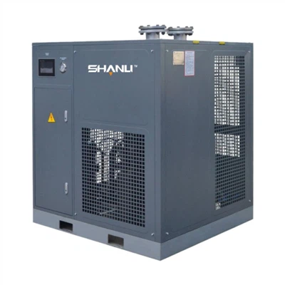 Varmeveksler med direkte salg fra fabrikken Oplev fordelene ved lufttørring med vores lufttørrere i topkvalitet