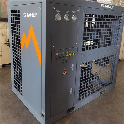 Bærbar vandluftkøler kølevandsluftkøler