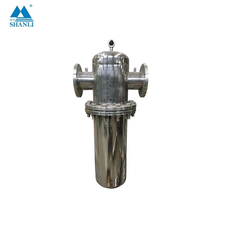 Water And Oil Separator For Air Line